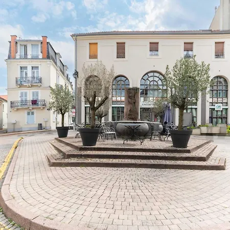 Appartement Blaise Coeur De Vichy