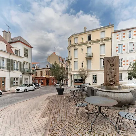 Blaise Coeur De Appartement Vichy