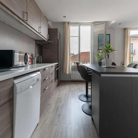 Appartement Blaise Coeur De