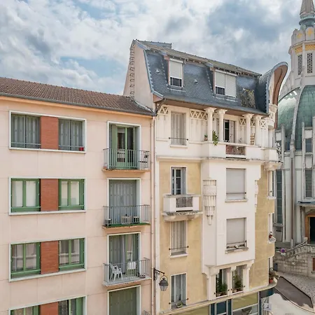 Blaise Coeur De Appartement
