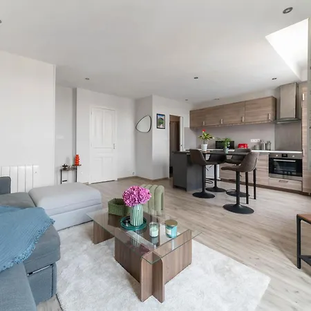 Appartement Blaise Coeur De