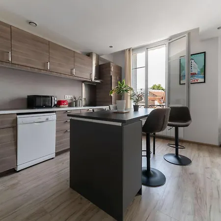 Blaise Coeur De Appartement