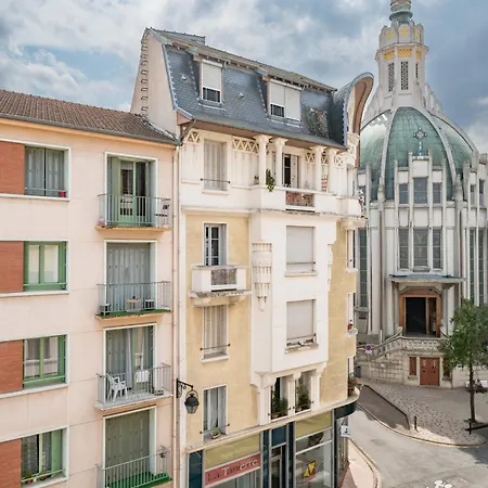 Blaise Coeur De Appartement *