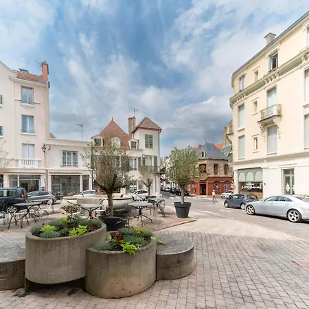 Appartement Blaise Coeur De Vichy