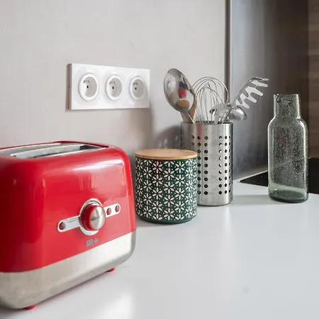 Appartement Blaise Coeur De *